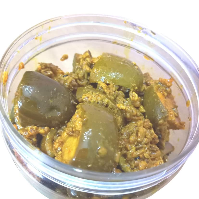 Mango Pickle view 3