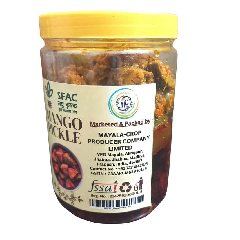 Mango Pickle view 5