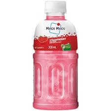 MOGU MOGU STRAWBERRY JUICE 300ML