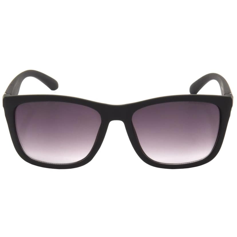 Hrinkar Pink Rectangular Stylish Goggles Black Frame Sunglasses for Men & Women - HRS491-BK-PNK view 2