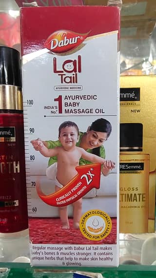 Dabur lal tail