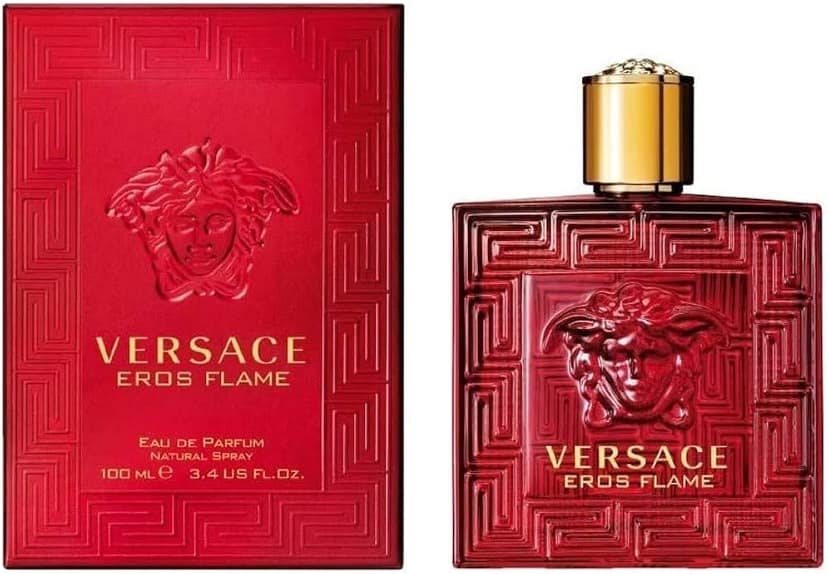 Versace Flame EDT 100ml For Men Perfume Nice & Bold Spary 100ML Scent view 2