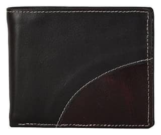 Leatherman Black Men's Wallet