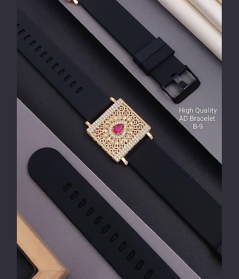 Shivay Fashion Rose Gold Bracelet ( Pack of 1 )