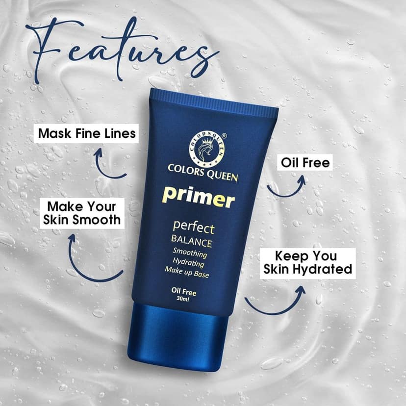 Colors Queen Perfect Balance Primer.. view 4