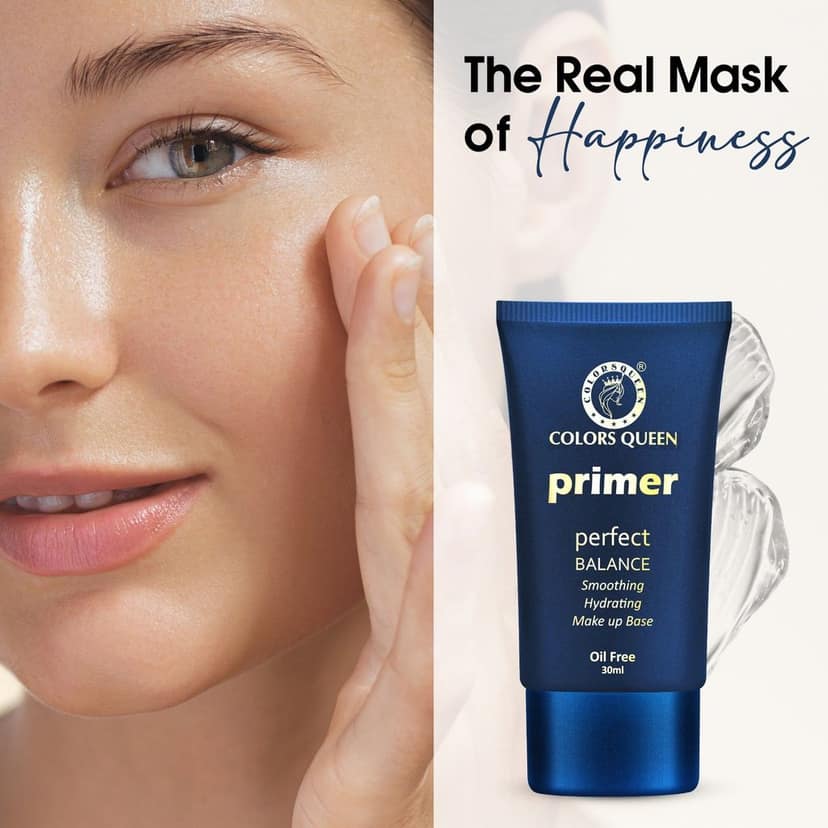 Colors Queen Perfect Balance Primer.. view 5
