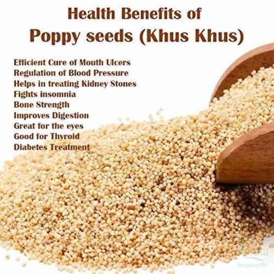 Poppy Seed | Khaskhas | (500 Gm) view 4