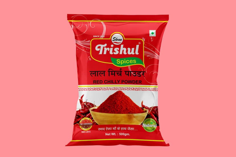 SHREE TRISHUL MIRCH POWDER