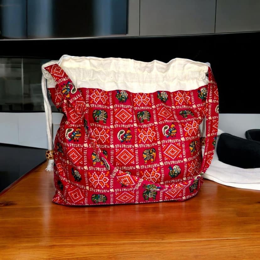 Potali Purce ( 1 Unit )(15cm*25cm*30cm)