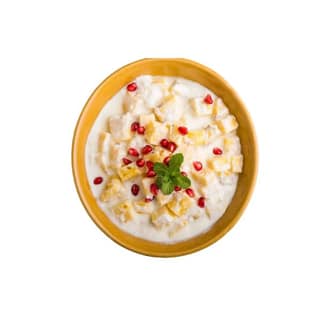 Pineapple Raita