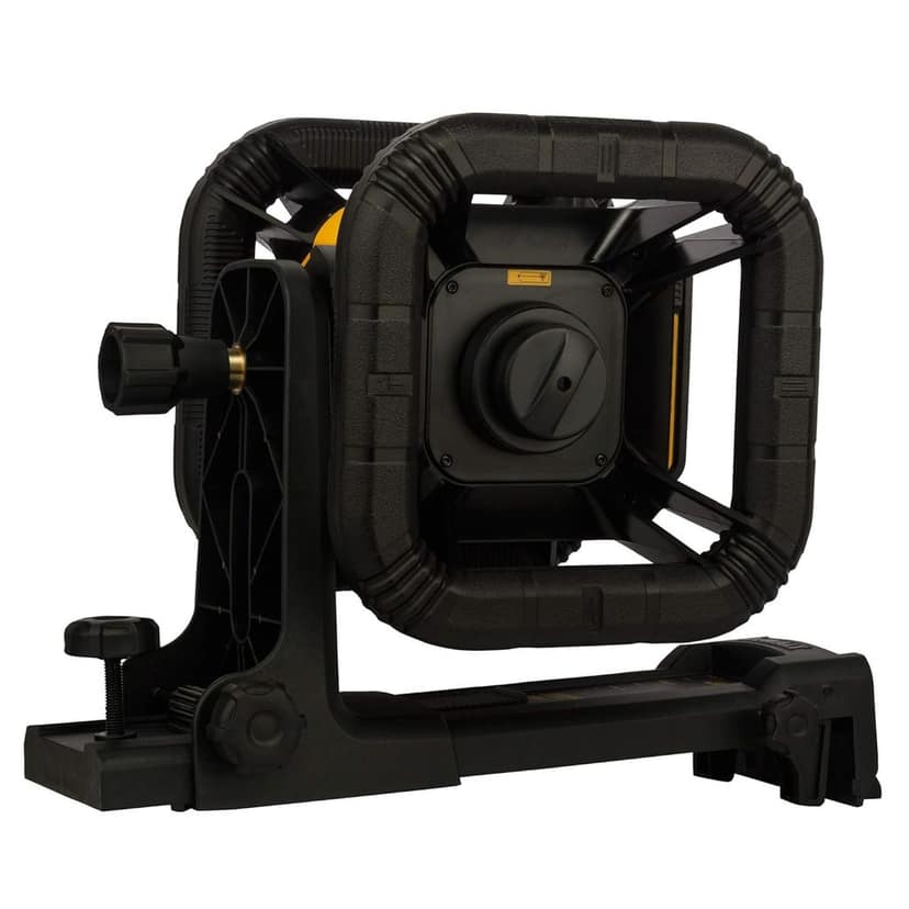Dewalt Self Levelling Rotary Laser - Red DCE074D1R-QW view 9