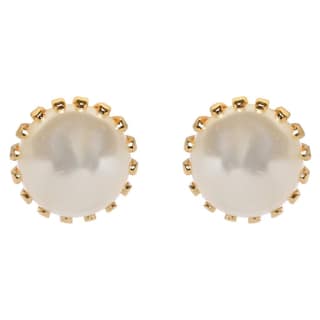 Aarohi13 pearl earring for woman