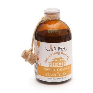 WIID MOISTURIZING BODY OIL SWEET ORANGE & YLANG YLANG 100ML