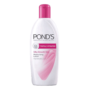 Pond's Body Lotion Triple Vitamin Moisturising 22ml