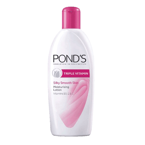 Pond's Body Lotion Triple Vitamin Moisturising 22ml