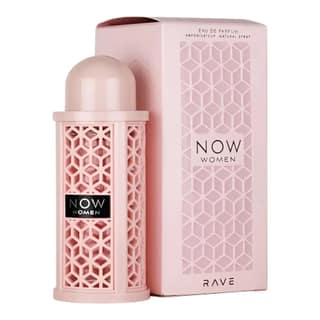 Lattafa Rave Now Eau De Parfum 100ml for Women Premium Luxury Long Lasting Sweet Fruity Floral Elegant Feminine Fragrance