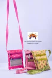 Cloth Sling Bag