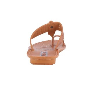 Flite Women's Kolhapuri Style Flat Sandals PUL-74