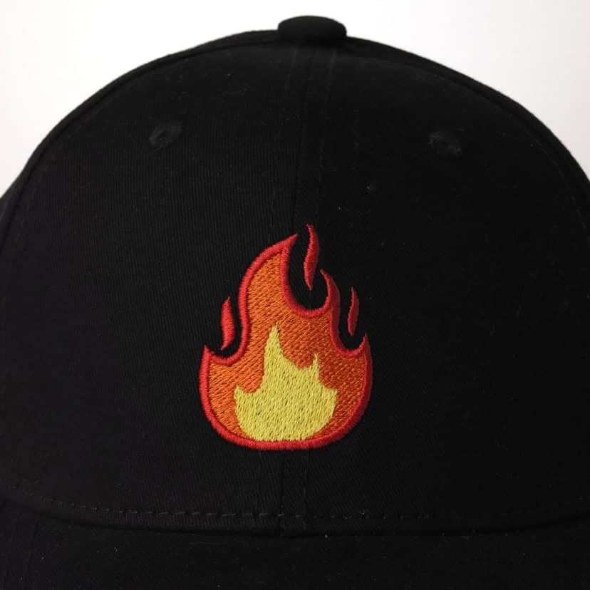 Lit Baseball Cap view 2