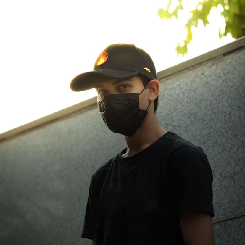 Lit Baseball Cap view 5