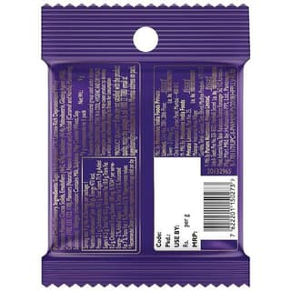 Cadbury Shots