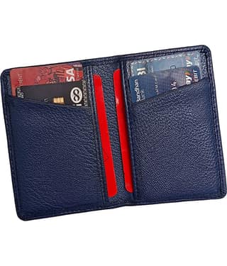 Wingers - PU Leather Card Holder ( Pack 1 )