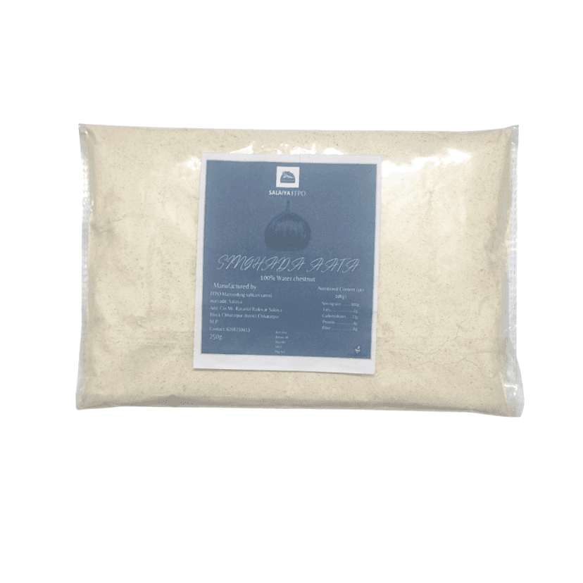 Singhara Pata - 100% Water Chestnut (250g) view 2