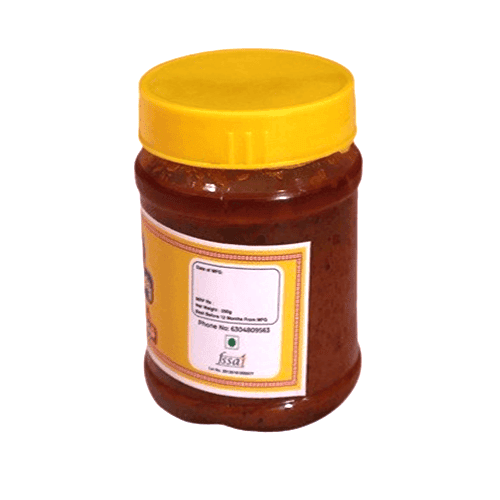 KANDUKUR GINGER PICKLE 250GMS view 2