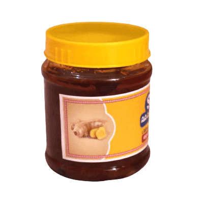 KANDUKUR GINGER PICKLE 250GMS view 3