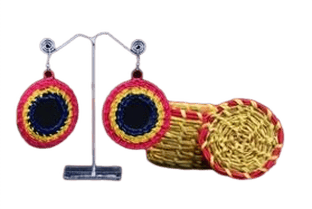Eco-Friendly Earring view 2