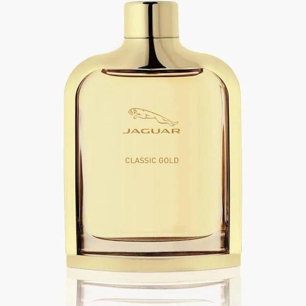 Jaguar Classic Gold Eau de Toilette Premium 100ml Perfume Men Branded Perfume view 3