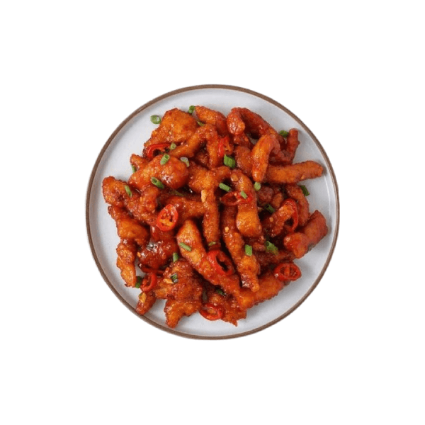 Chicken Crispy Half