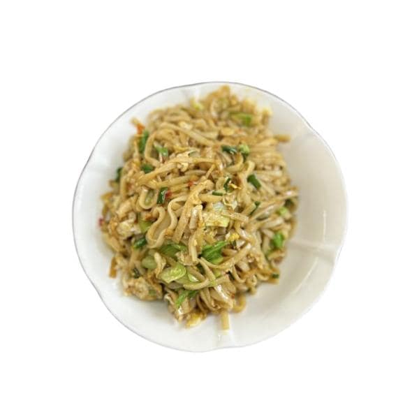 Hunan Fried Noodles (Veg)