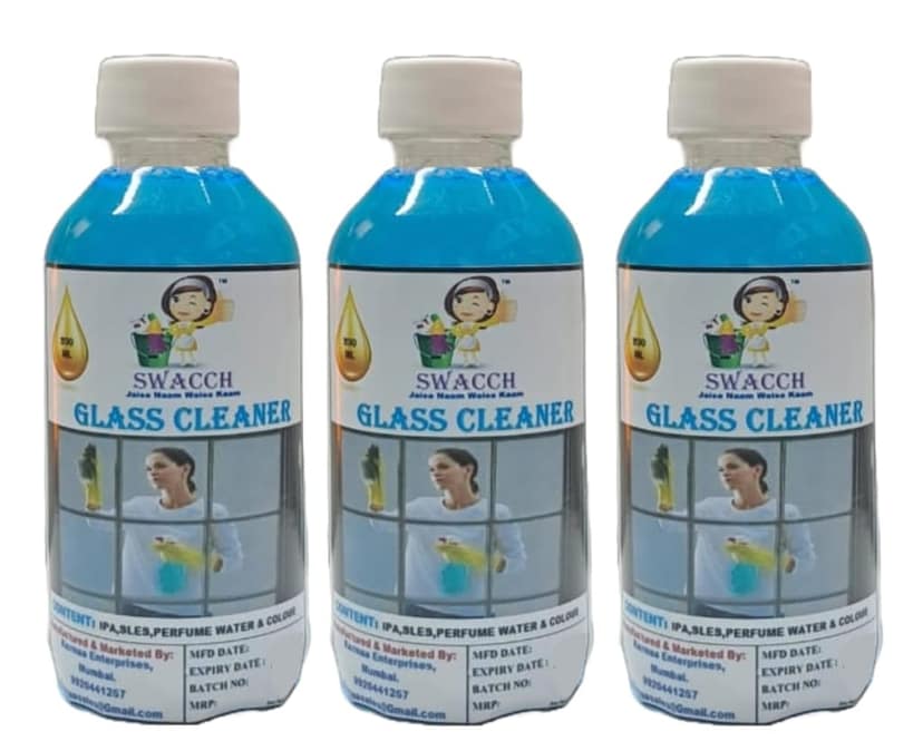 Swacch Glass Cleaner (200ml) (Pack of 3) view 2