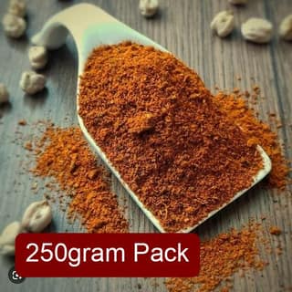 Subhojyam Chhole Masala (250g) | Premium North Indian Spice Mix | Tangy & Spicy Chickpea Seasoning