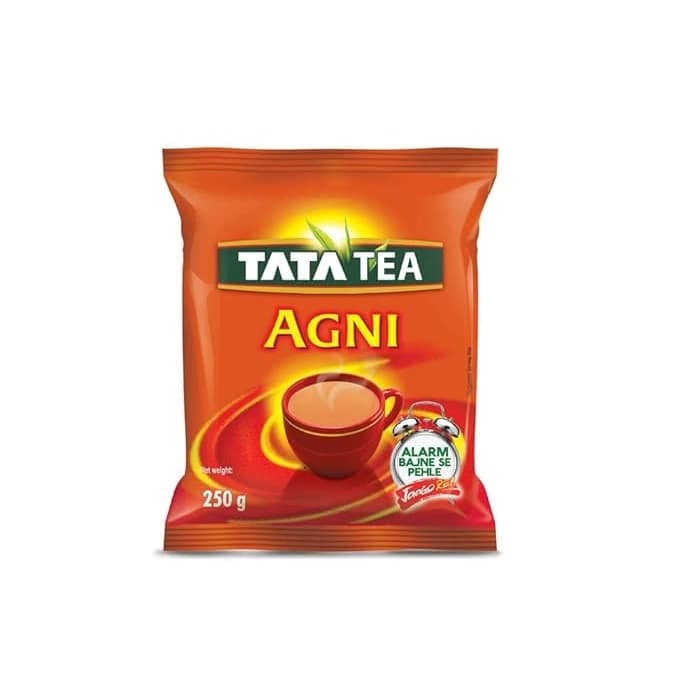 Tata Tea Agni Leaf Tea Powder 250 Gms