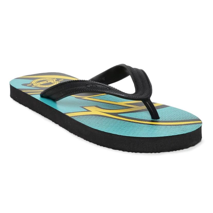 Paragon Men's Turquoise Flip Flops (K3718G-TRQ ) UK: 10 view 2