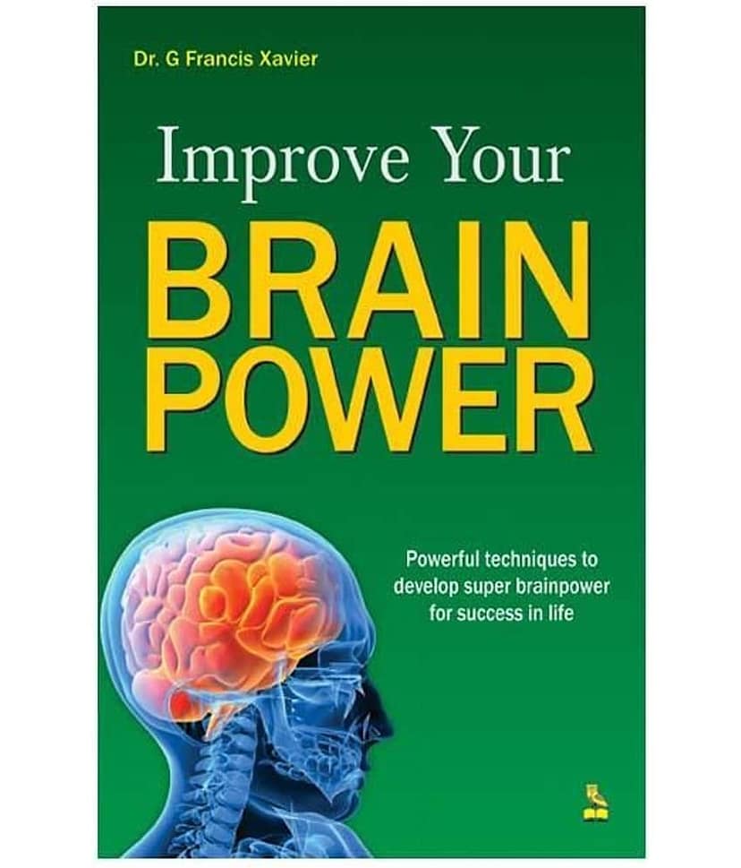 IMPROVE YOUR BRAIN POWER