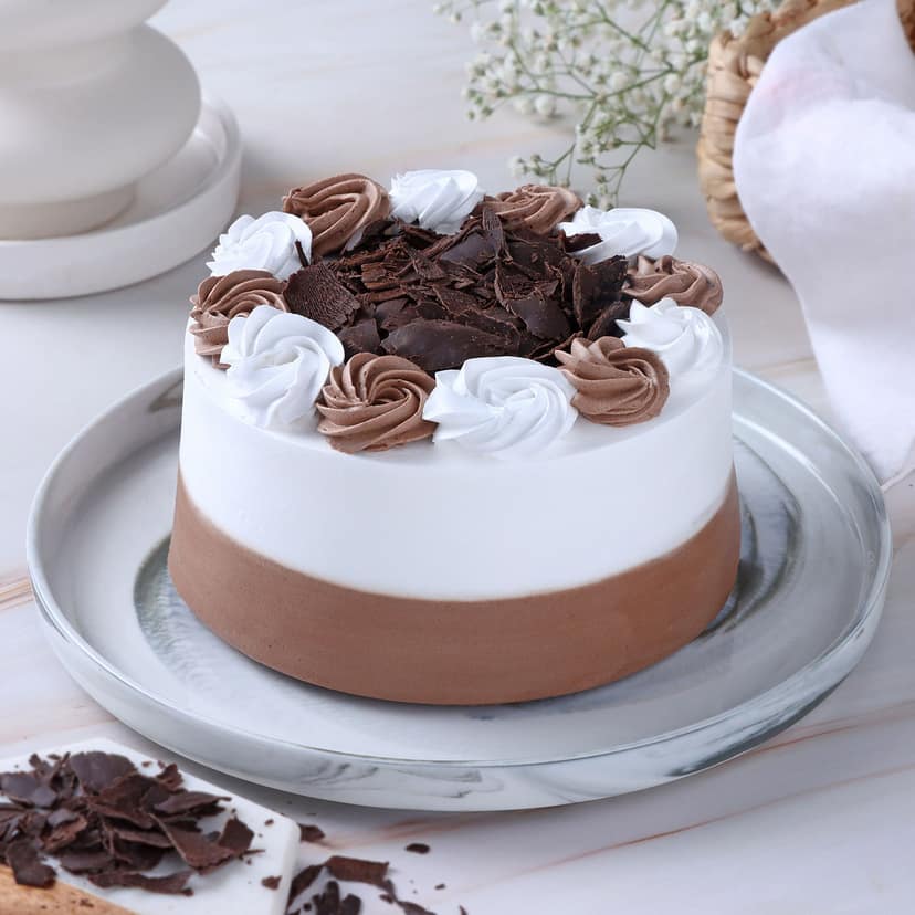 Black Forest Bento Cake 300 Gms view 3