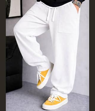 Deslizar Black Polyester Men's Joggers ( Pack of 1 )
