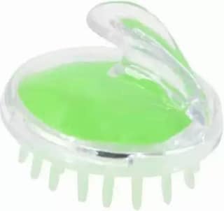 Elecsera Hair Scalp Massager Exfoliator Shampoo Brush with Soft Silicone Bristles ()