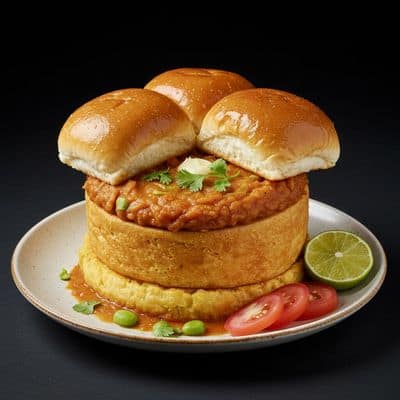 Pav Bhaji Found You