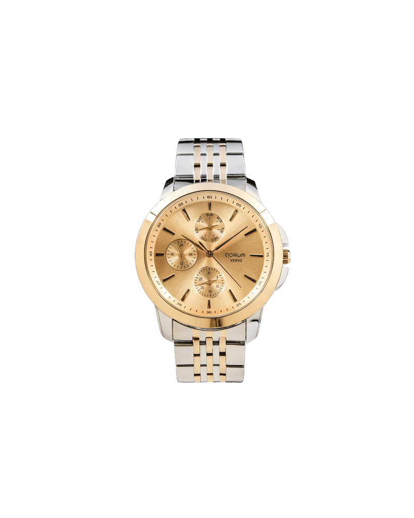 Qorum Verve Men’s Multi-function Watch view 5