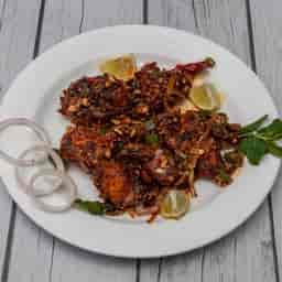 Garlic Chicken