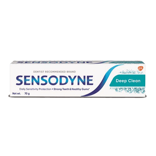 Sensodyne Toothpaste Deep Clean 70g