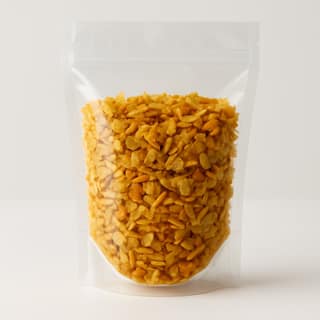 Radha Retail Store's traditional indian chivda snack
