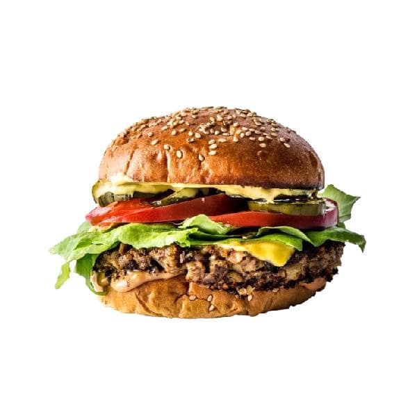 Popular Veg Burger