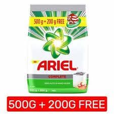 ARIEL COMPLETE+ 500G+200G