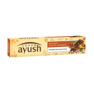 Ayush Toothpaste Anti Cavity Clove Oil 150g
