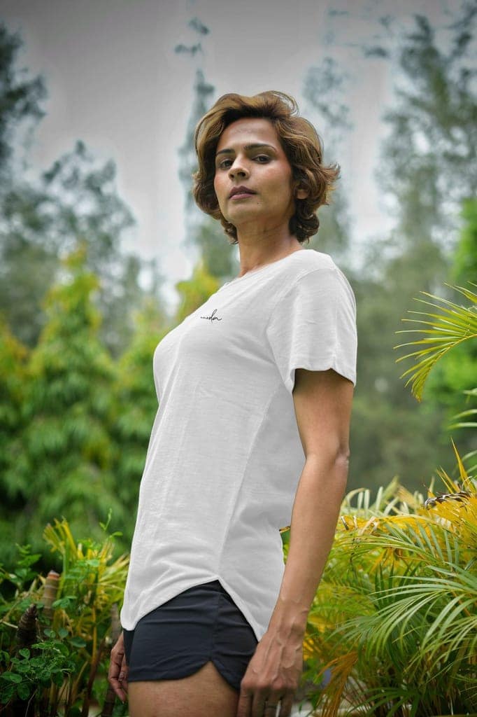 Charlotte Organic Cotton T-shirt view 5